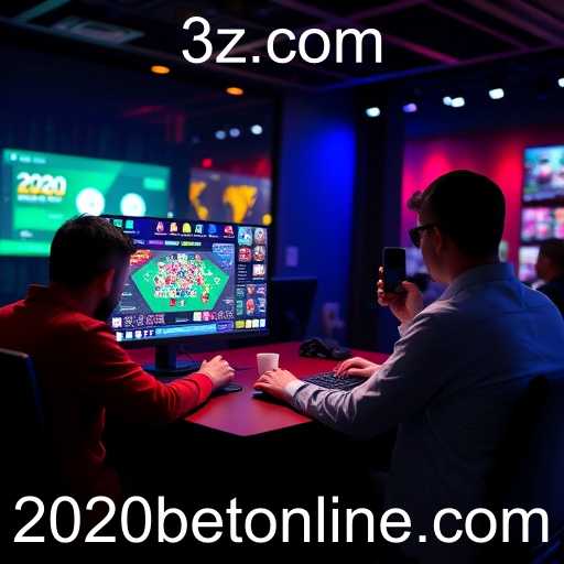 O Cenário Atual dos Jogos Online: Desafios e Oportunidades