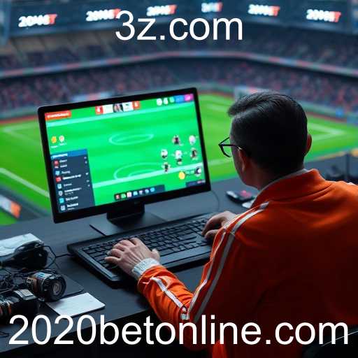 A Ascensão dos Jogos de Apostas Online em 2025